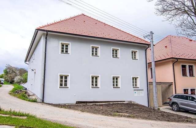 Gemütliche Wohnung für 10 Gäste mit W-LAN, Terrasse, Haustiere erlaubt und Parkplatz