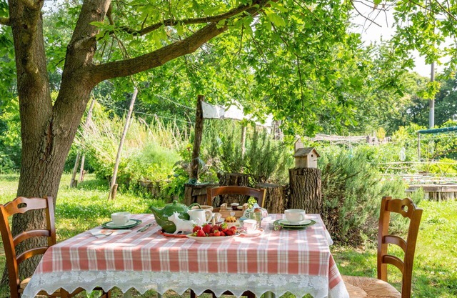 Angenehme Wohnung für 3 Leute mit W-LAN, TV, Terrasse, Haustiere erlaubt und Parkplatz