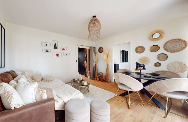 Cosy apartment in Levallois-Perret