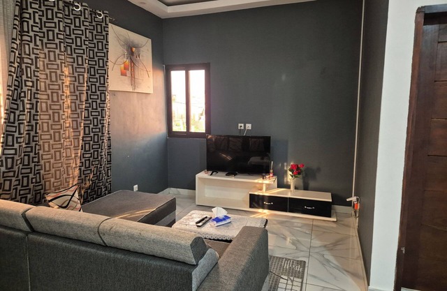 COSY apartment in Abidjan
