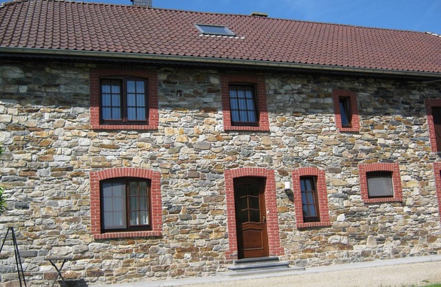 Gemütliche Wohnung in Born mit Terrasse und Garten