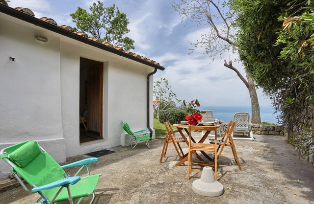Gemütliches Apartment in atemberaubender Umgebung – Studio La Gorgona