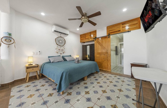 Cosy apartment in the colonia