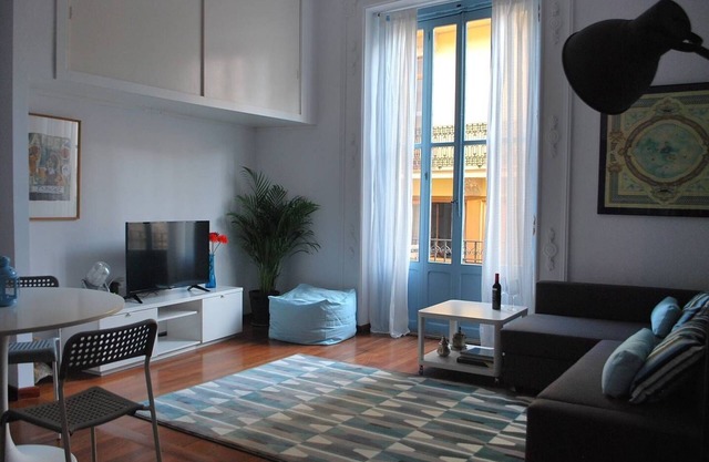 Gemütliche Wohnung in der Innenstadt, Barrio del Carmen