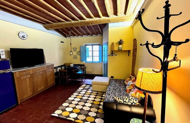 Cosy Apartment in the Heart of Tuscany - Turquoiserose Apartment