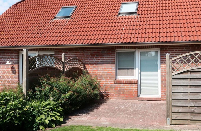 Angenehme Wohnung für 4 Personen mit W-LAN, TV, Haustiere erlaubt und Parkplatz