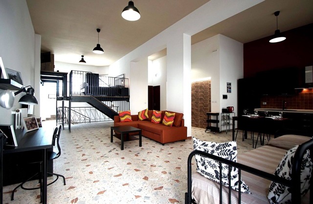 Cosy apartment for 4 guests with A/C, WIFI and parking