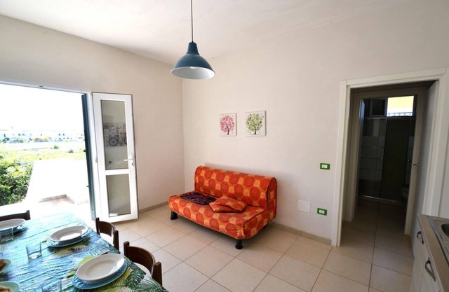 Gemütliche Ferienwohnung in Strandnähe