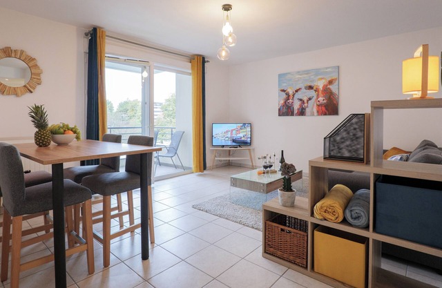 Cosy apartment near Lake Annecy