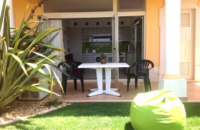 Sehr gemütliche Wohnung in Lagos am Strand Porto de Mos