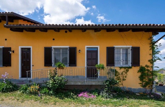 Wohnung mit Klimaanlage, Pool, W-LAN, Terrasse, Haustiere erlaubt, Panoramablick, Parkplatz