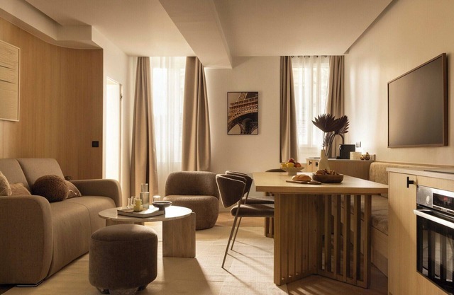 Gemütliche Wohnung mit Klimaanlage -3SZ-8P-Canal Saint-Martin