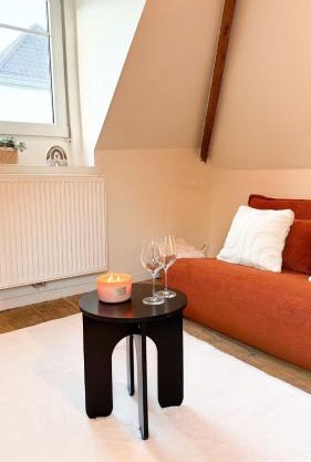 Cosy Authentiek Penthouse