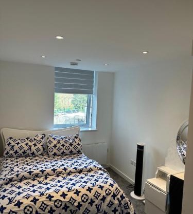 Cosy bedroom