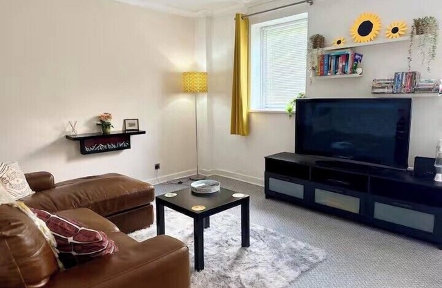 Cosy Carlisle Apartment with nature reserve Views