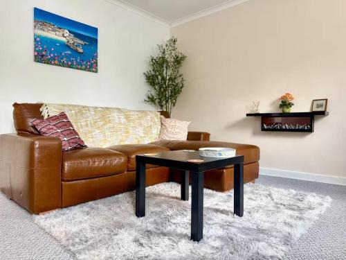 Cosy Carlisle Apartment with nature reserve Views