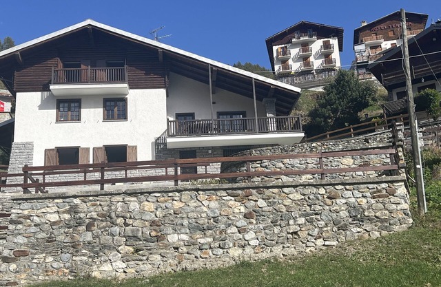 Ferienhaus 3min vom Ort und LiftSkigebiet Valtournenche,Breuil-Cervinia, Zermatt
