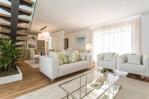 Cosy Chalet in Várzea with Private Pool