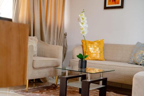 Cosy Chic, Angré