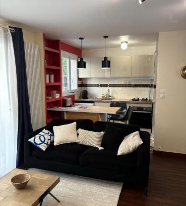 Cosy Clichy - Parc Salengro