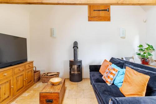 Cosy cottage at New Yatt Farm