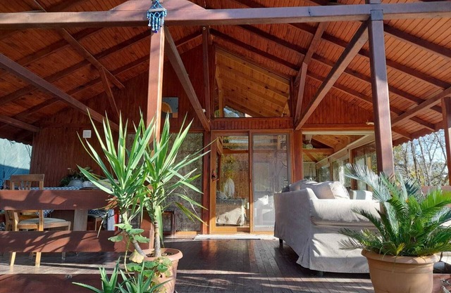 Gemütliches Ferienhaus in ruhiger Lage