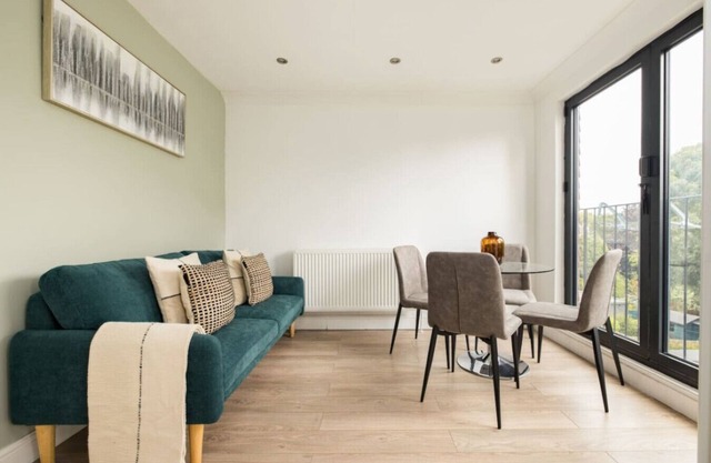 The Acton Luxury Premium Room