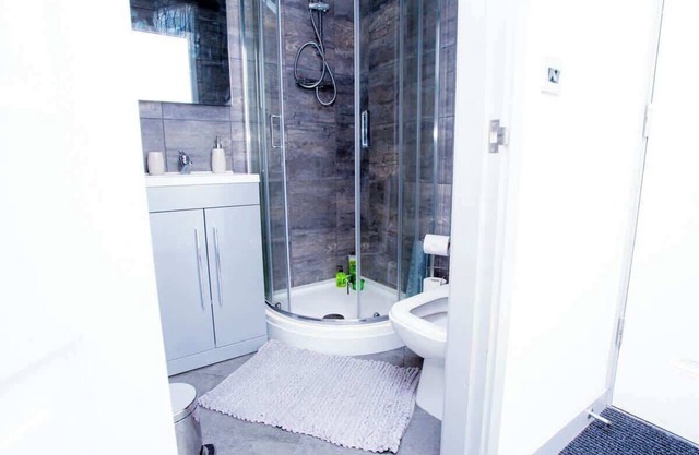 Cosy Executive City Apartment