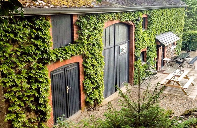 Gemütliches Ferienhaus in Stavelot mit Whirlpool