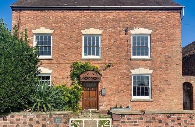 Cosy Farm house in Forest of Dean