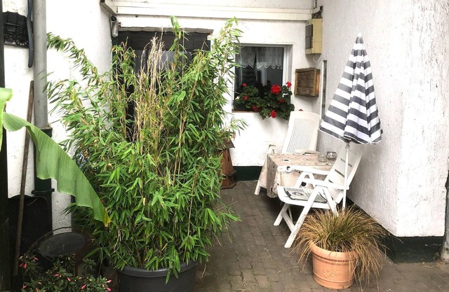 Cosy farmhouse apartment near the Düsseldorf exhibition centre