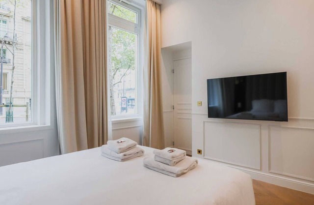 Gemütliche Wohnung - 1 Schlafzimmer/4 Personen - Arc de Triomphe