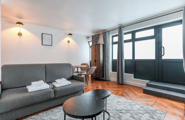 Gemütliche Wohnung - 1BR/4P - Porte de Montreuil