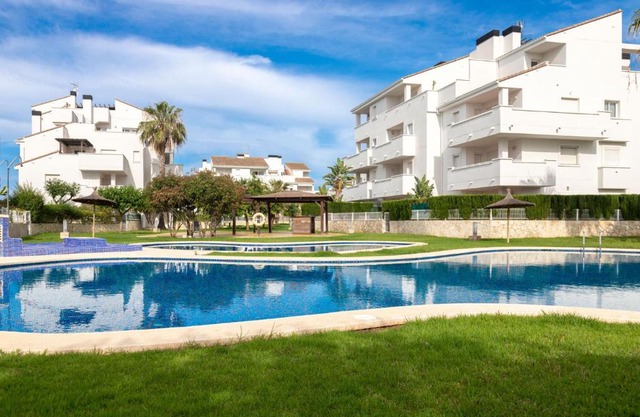 Cosy Flat Denia Beach