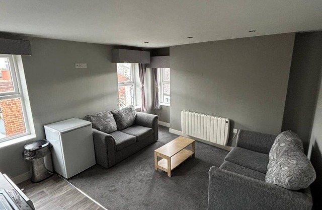 Cosy Flat In Doncaster, Next to City Centre