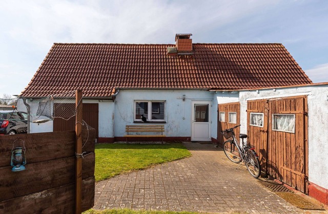 Gemütliche Wohnung nähe Ostsee