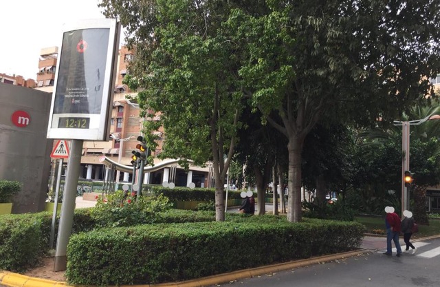 Cosy flat with excellent location in Valencia!