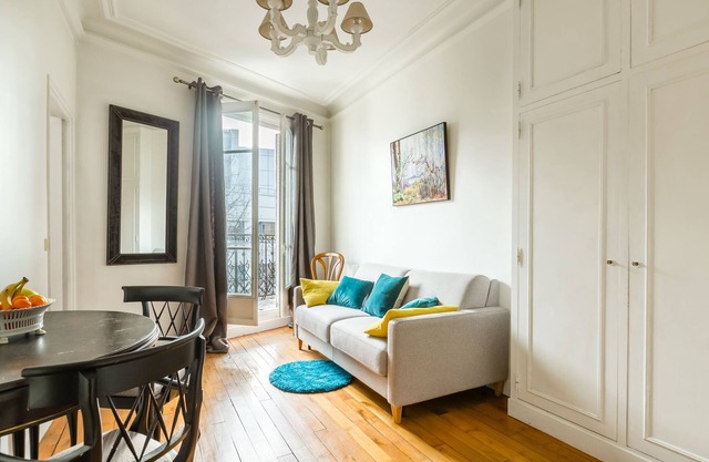 Cosy Gambetta - Apartment mit einem Schlafzimmer, 4 Personen (Veeve)