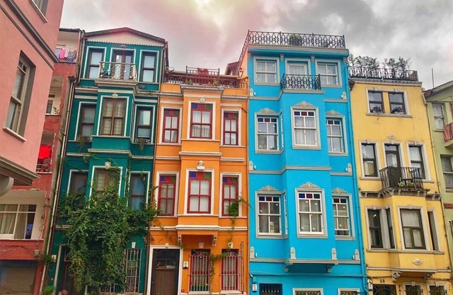 Gemütliches griechisches Haus in Balat