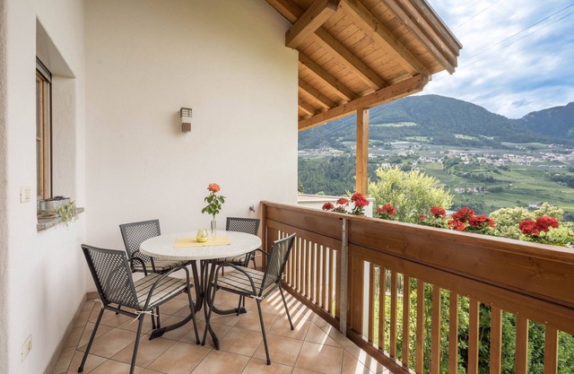 Gemütliche Ferienwohnung "Tischlerhof - Typ B mit Balkon" mit WLAN