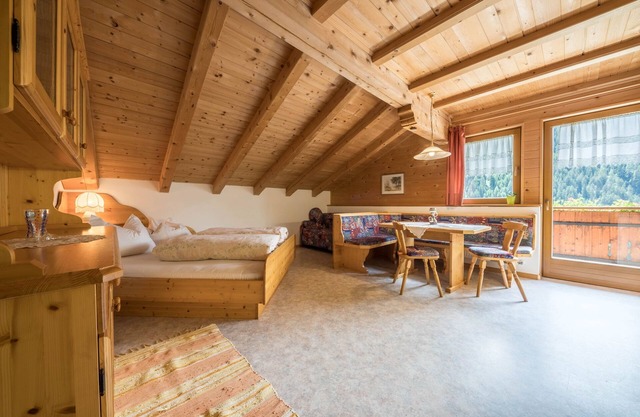 Gemütliche Ferienwohnung "Haus Hubertus - FeWo 5" mit WLAN