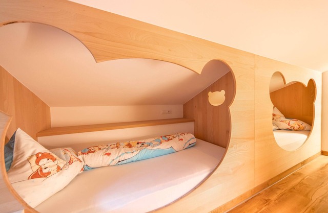 Gemütliche Ferienwohnung "Sonnleiten der kleinen Bären 8" mit Bergblick, WLAN, Garten