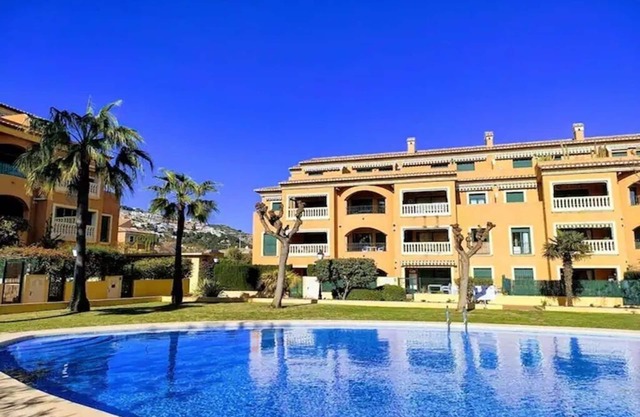 Cosy Holiday Apartment | Javea Puerto nearby beach | 2 bed