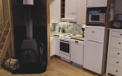 Cosy Holiday Cabin in the Heart of Lapland