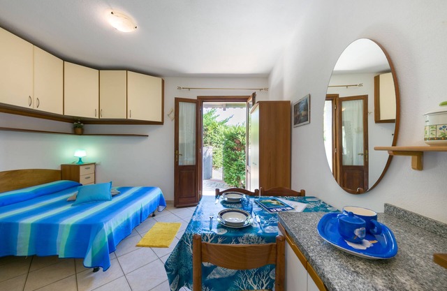 Gemütliches Ferienhaus nahe dem Sandstrand – Villino Beatrice