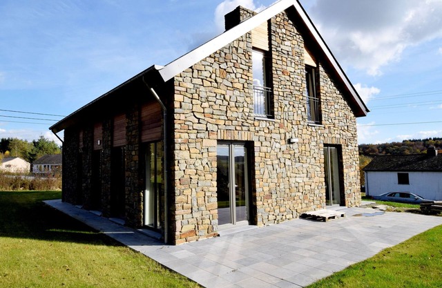 Gemütliches Ferienhaus in Durbuy mit Garten