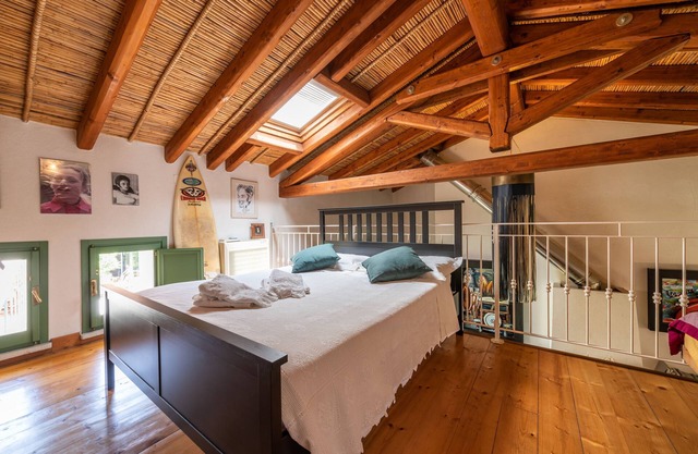 Gemütliches Ferienhaus mit WLAN, Klimaanlage, Garten, Terrasse und Whirlpool