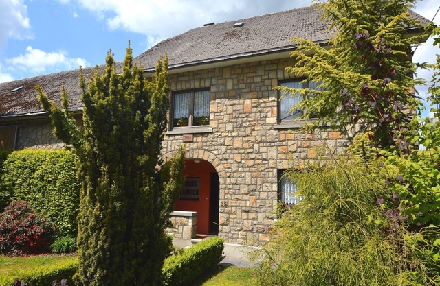 Gemütliches Ferienhaus mit Sauna, Terrasse