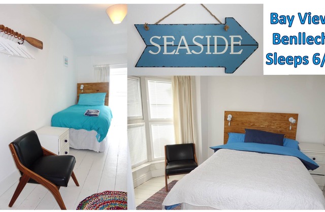 Gemütliches Haus von zu Hause in der Nähe von schönen Benllech Beach - Child and Pet Friendly