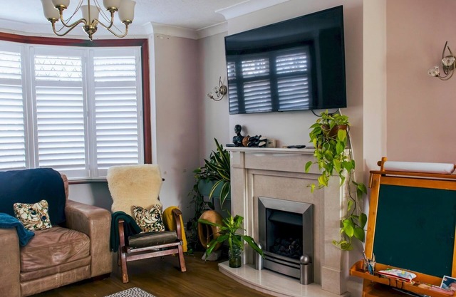 Cosy Home w/ Stylish Interior – PassTheKeys